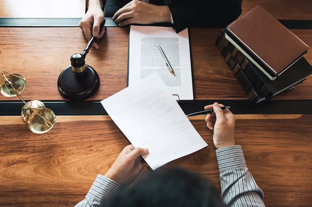 avocat droit penal